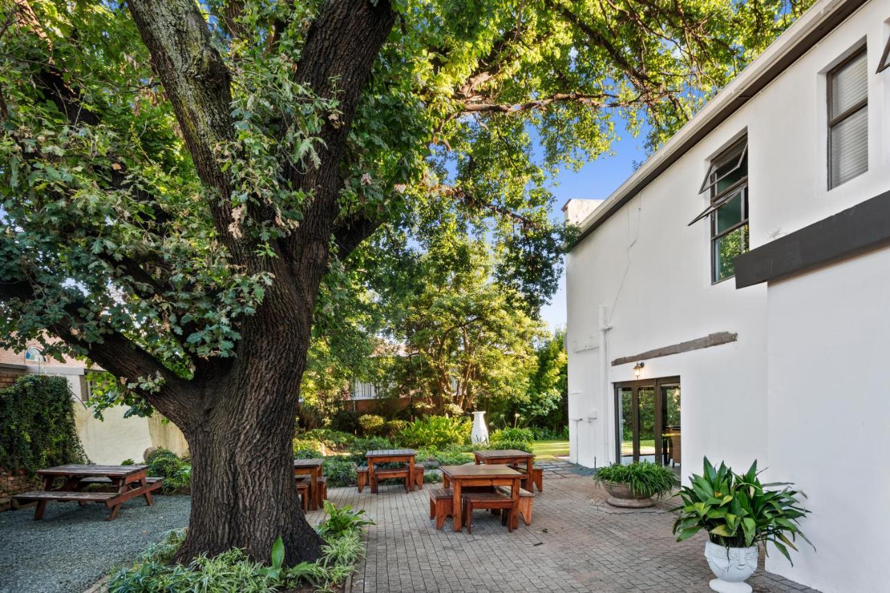 De Akker Guest House Блумфонтейн Екстер'єр фото