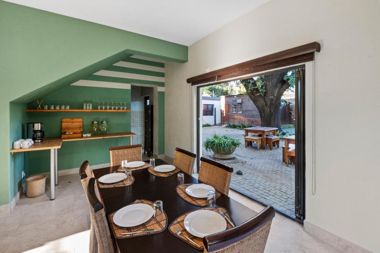 De Akker Guest House Блумфонтейн Екстер'єр фото