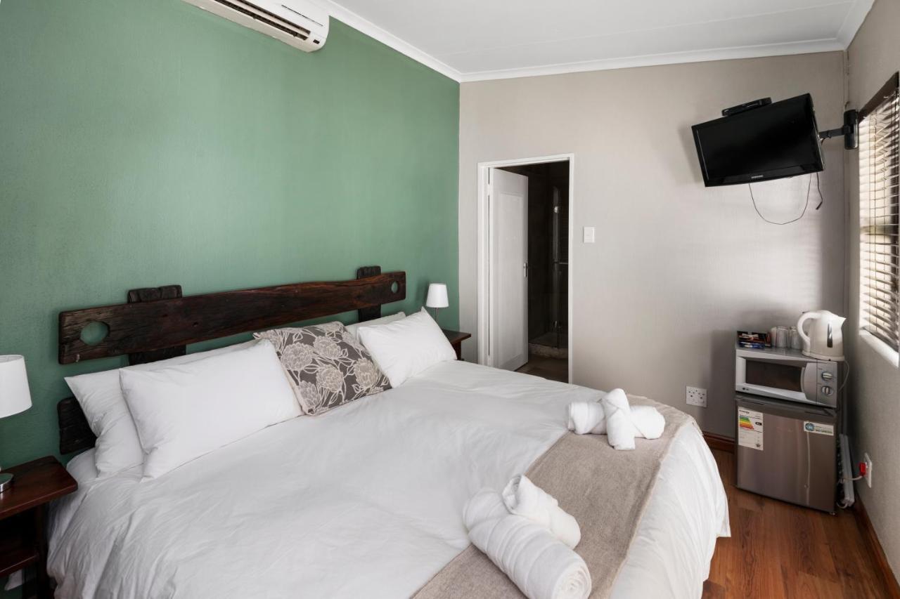 De Akker Guest House Блумфонтейн Екстер'єр фото