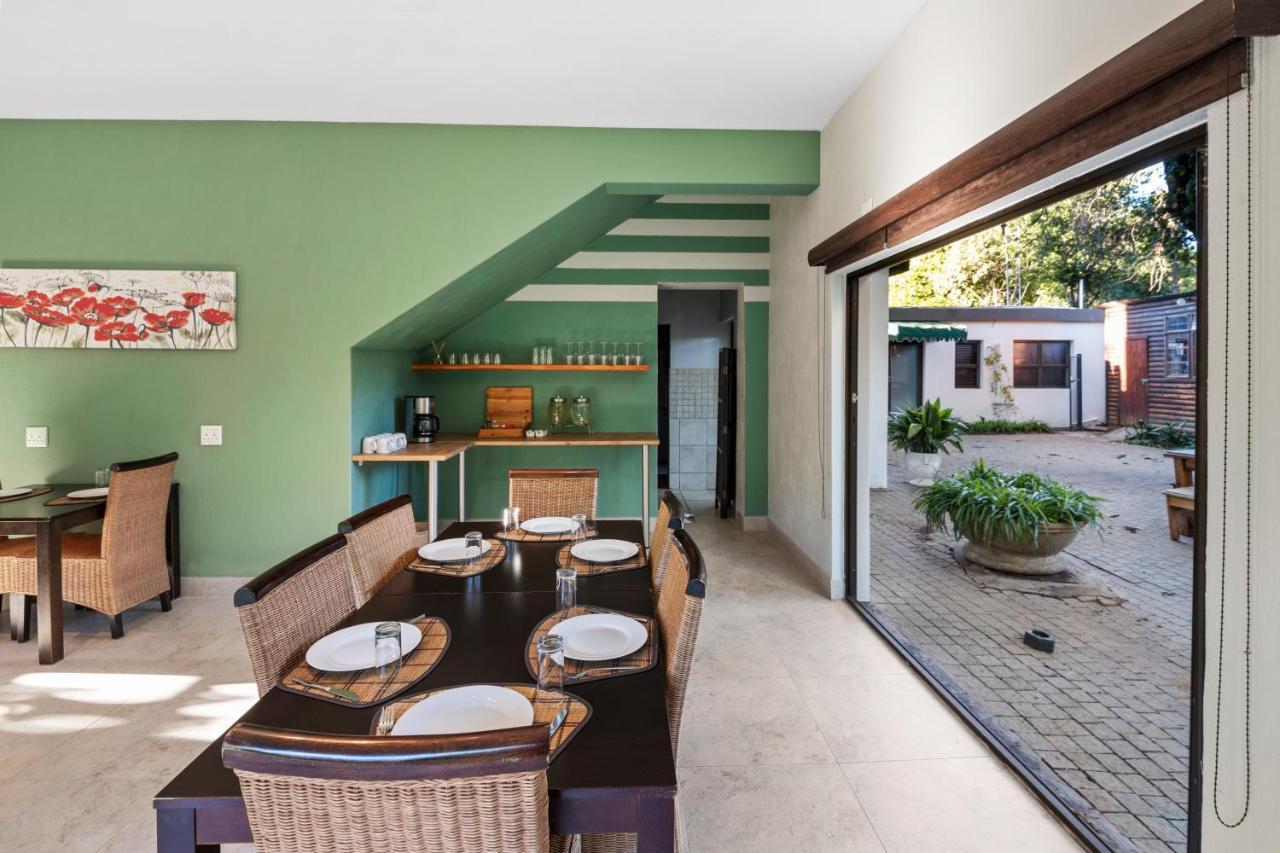 De Akker Guest House Блумфонтейн Екстер'єр фото